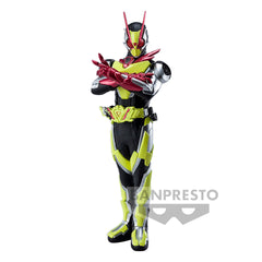 Banpresto Hero'S Brave Statue Kamen Rider Zero-Two