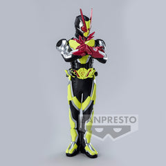 Banpresto Hero'S Brave Statue Kamen Rider Zero-Two