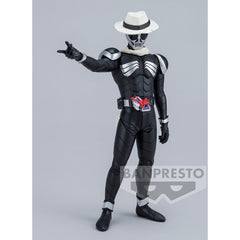 Banpresto Hero'S Brave Kamen Rider Skull