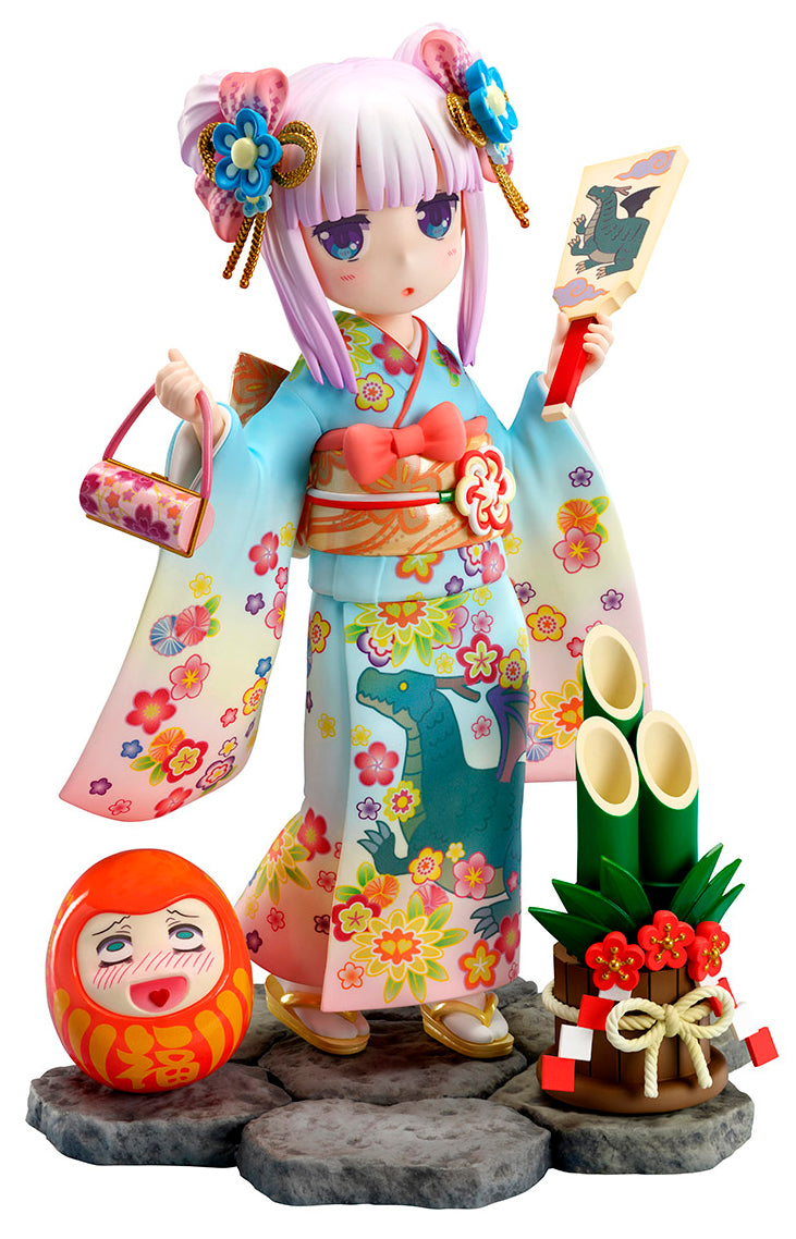FuRyu Miss Kobayashis Dragon Maid Kanna Finest Kimono Main image