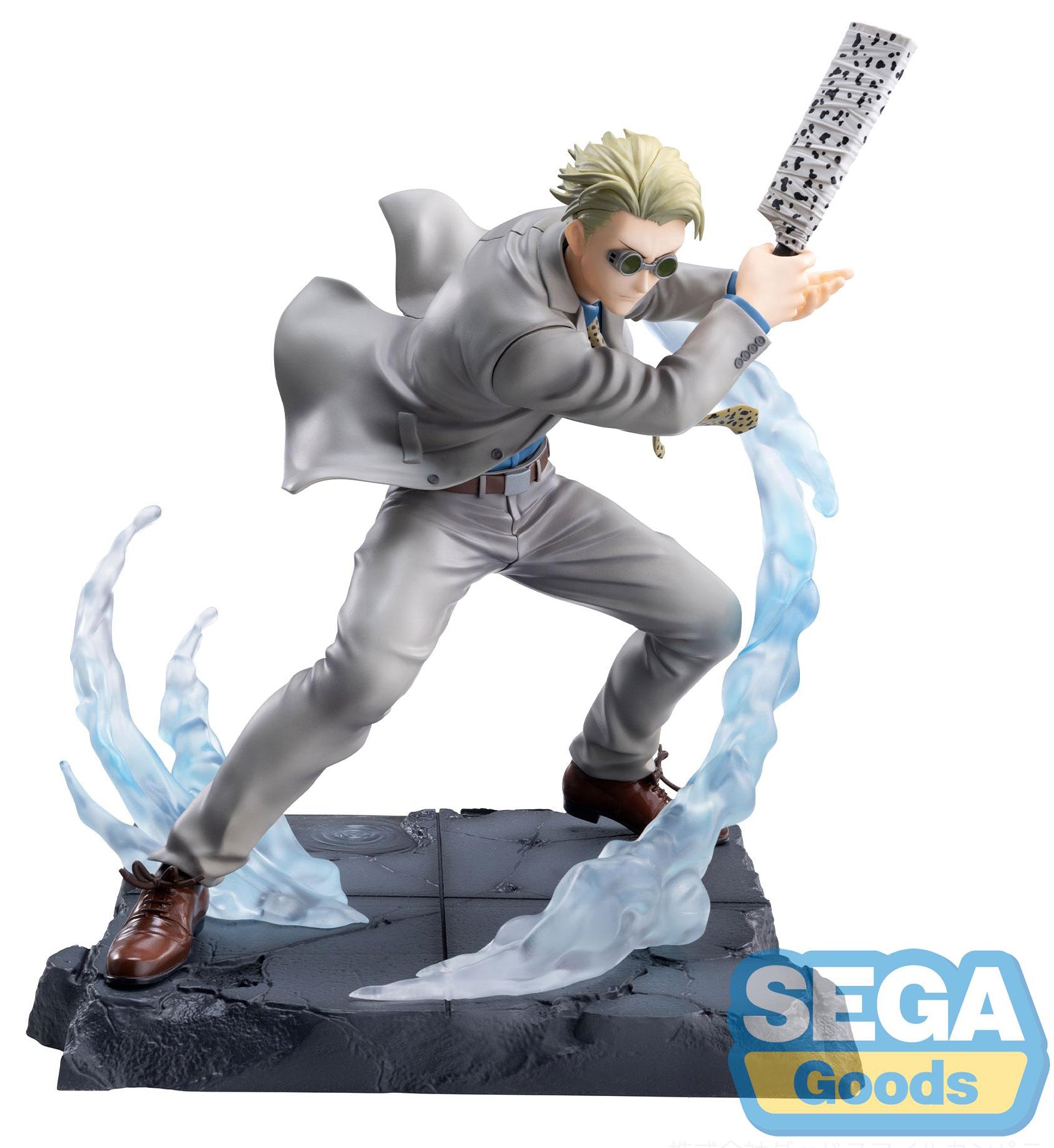 SEGA Luminasta Jujutsu Kaisen Kento Nanami Joint Struggle Main image