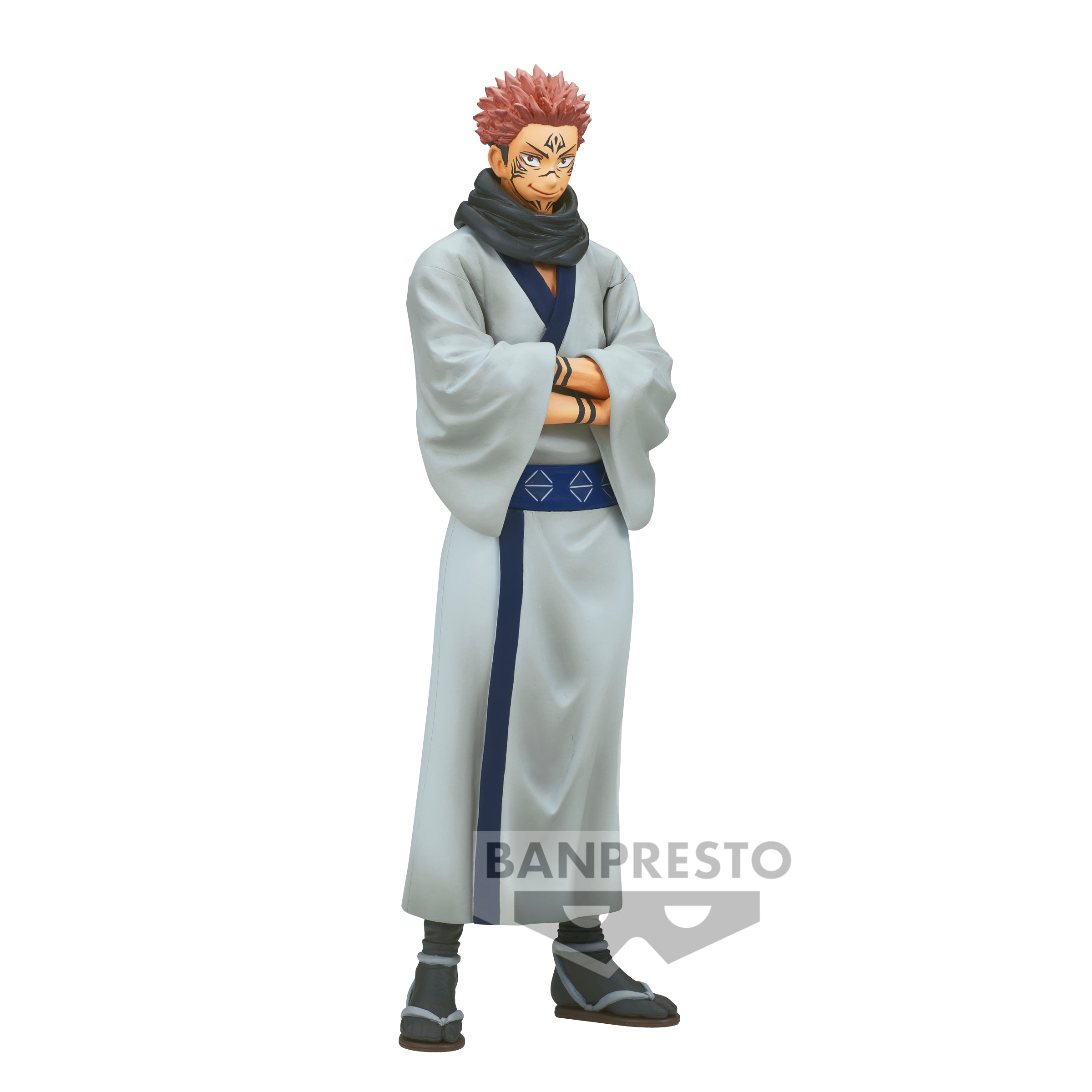 Banpresto Jujutsu Kaisen King Of Artist The Sukuna Main image