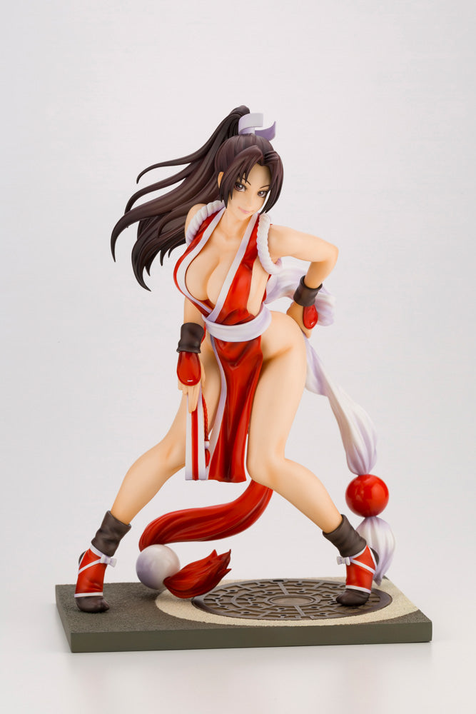Kotobukiya Bishoujo King of Fighters'98 Mai Shiranui Secondary image