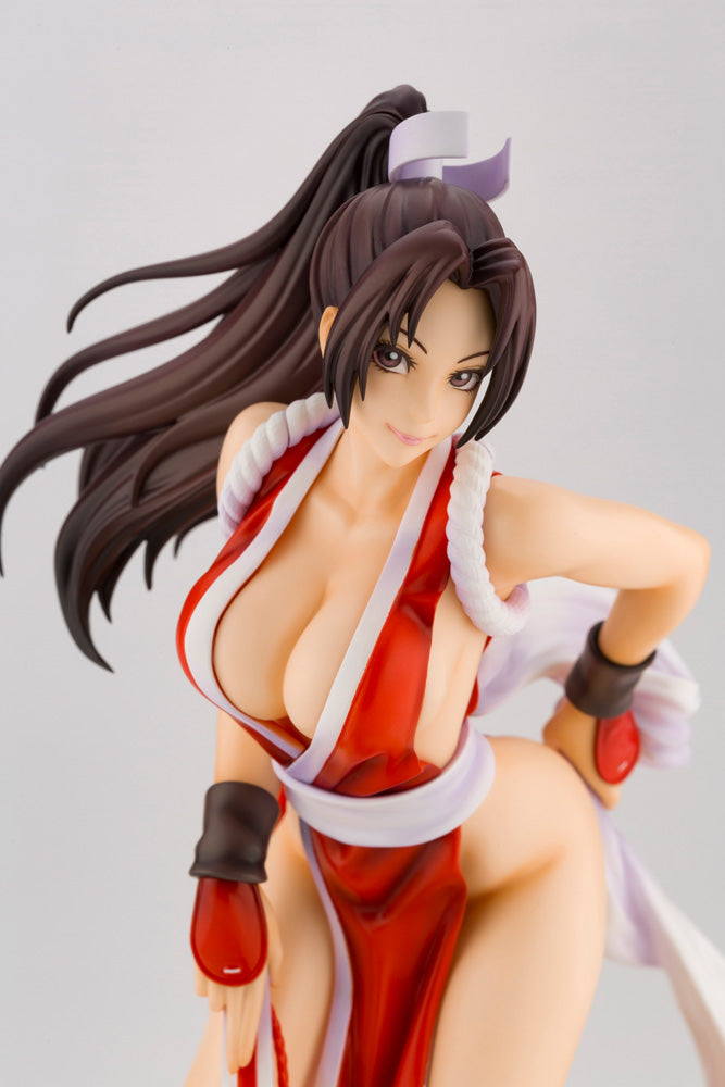 Kotobukiya Bishoujo King of Fighters'98 Mai Shiranui Main image