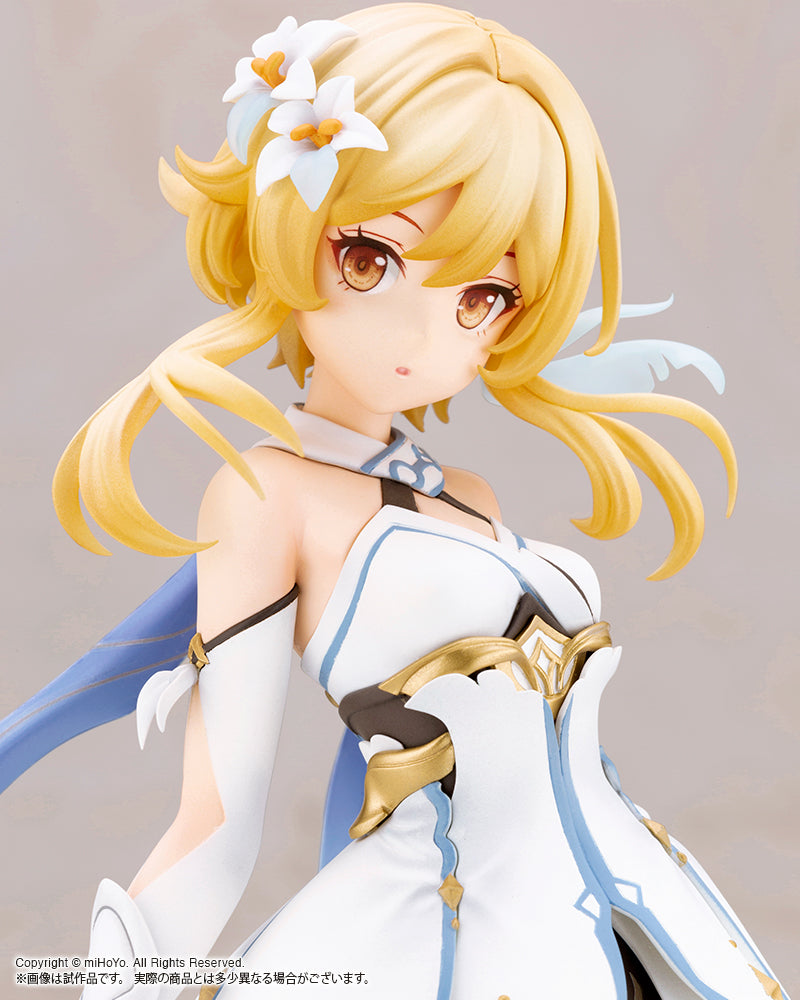 Kotobukiya Genshin Impact Lumine w/Bonus Face Part Main image