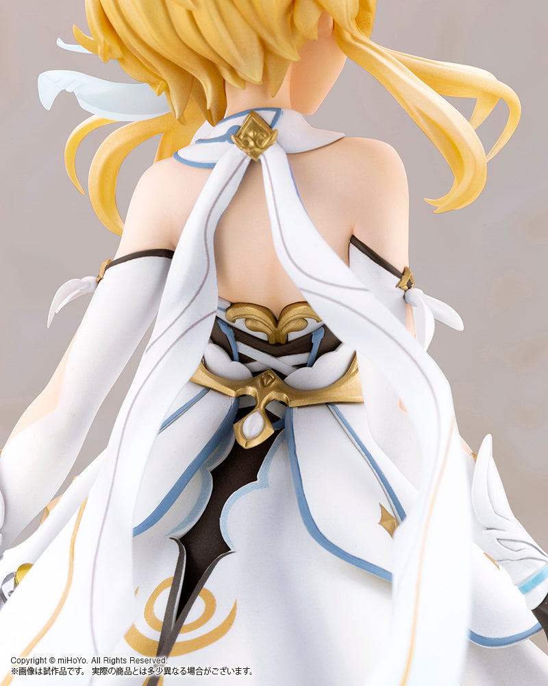 Kotobukiya Genshin Impact Lumine w/Bonus Face Part
