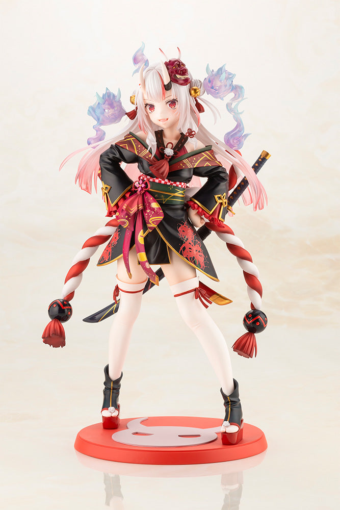 Kotobukiya Hololive Nakiri Ayame Secondary image
