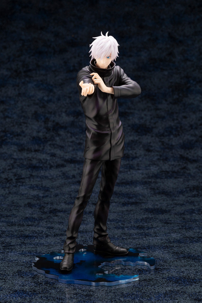 Kotobukiya Jujutsu Kaisen ARTFX J Gojo Satoru Secondary image
