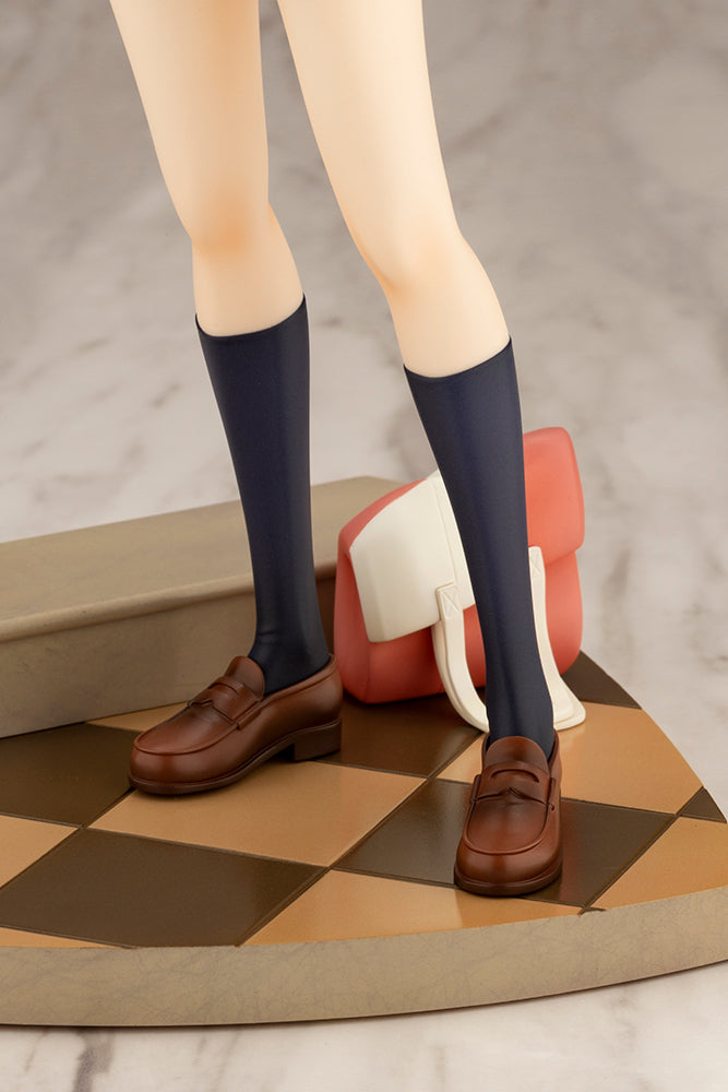 Kotobukiya Railgun Misaka Mikoto 15th Anniversary Ver