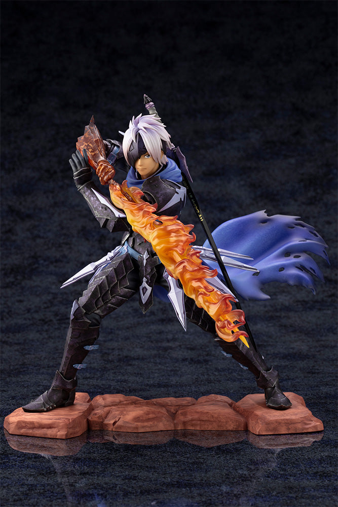 Kotobukiya Tales of Arise Alphen Secondary image
