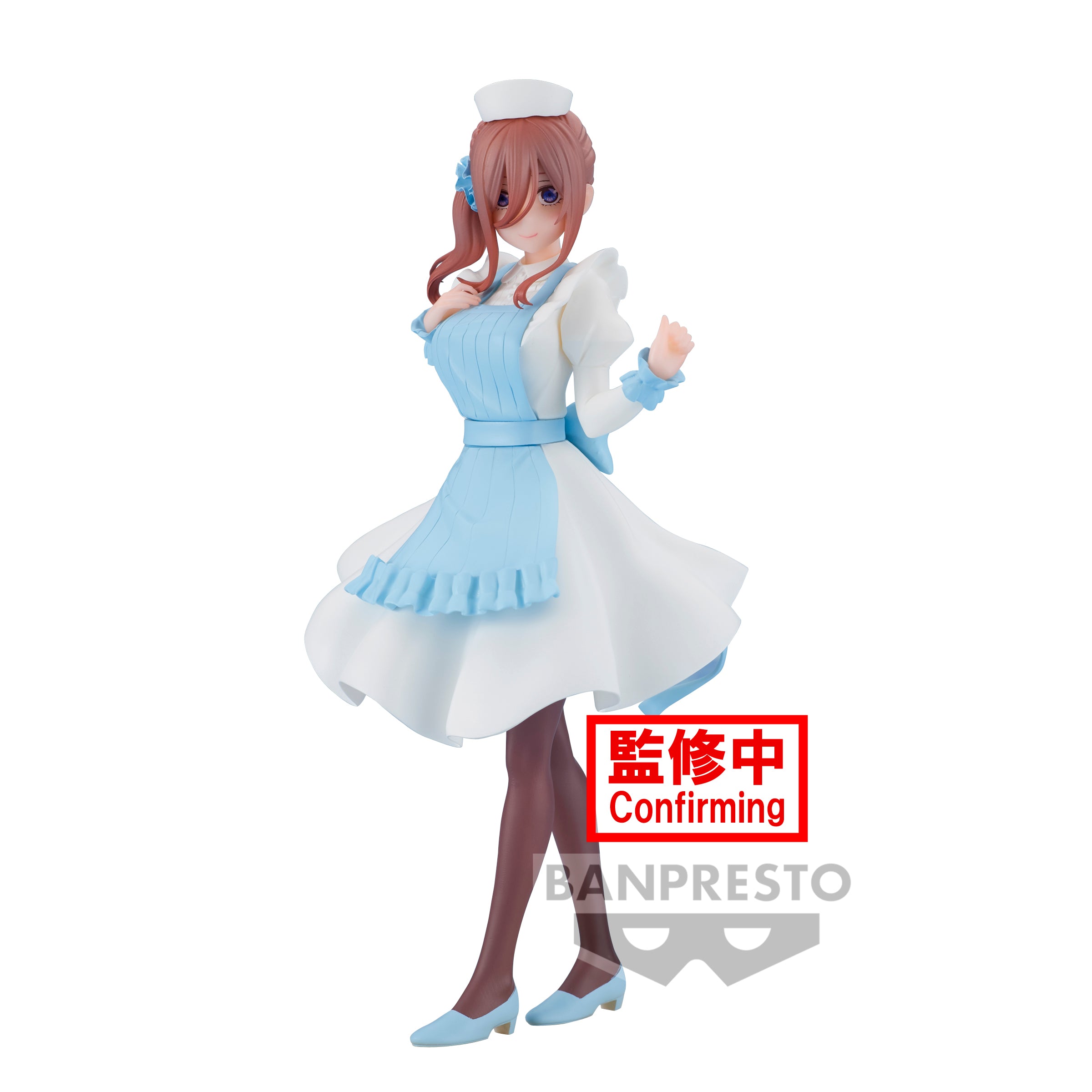 Banpresto The Quintessential Quintuplets Kyunties Miku Nakano~Nurse ver Main image
