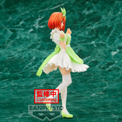 Banpresto The Quintessential Quintuplets Kyunties Yotsuba Nakano~Nurse ver