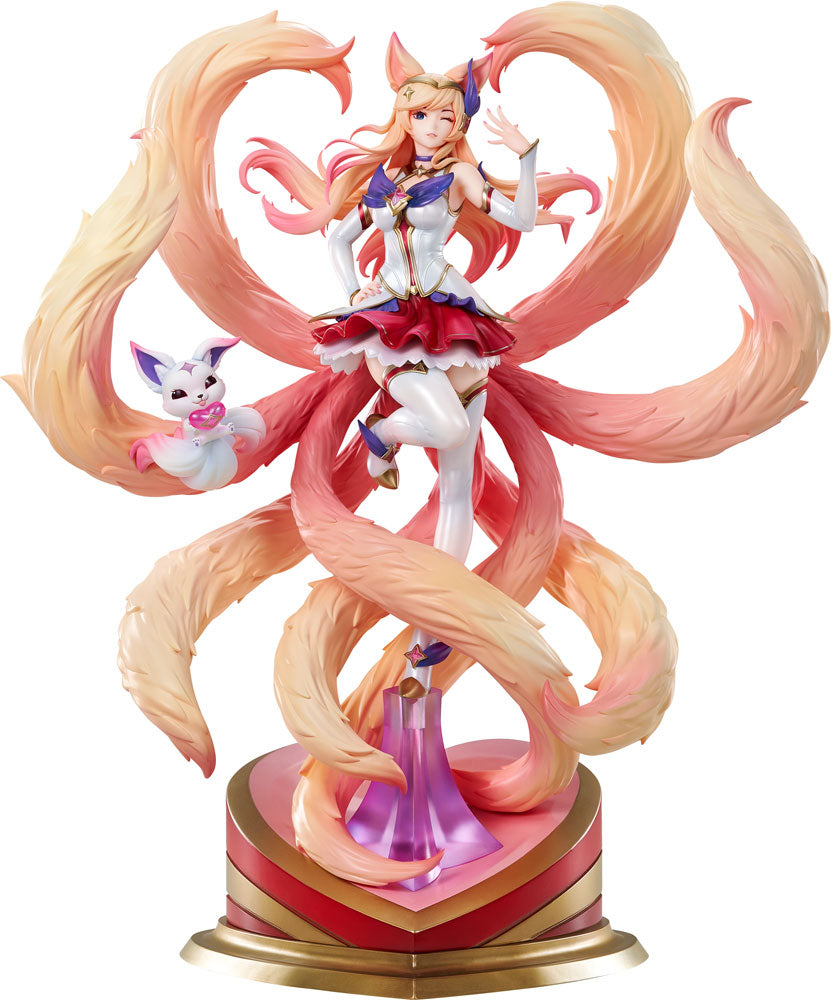League of Legends Star Guardian Ahri Main image