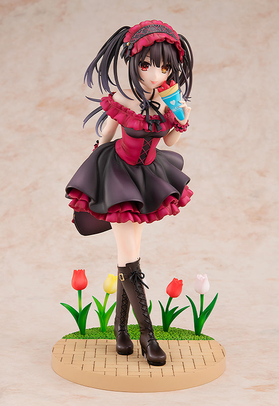Kadokawa Date A Live Light Novel Kurumi Tokisaki