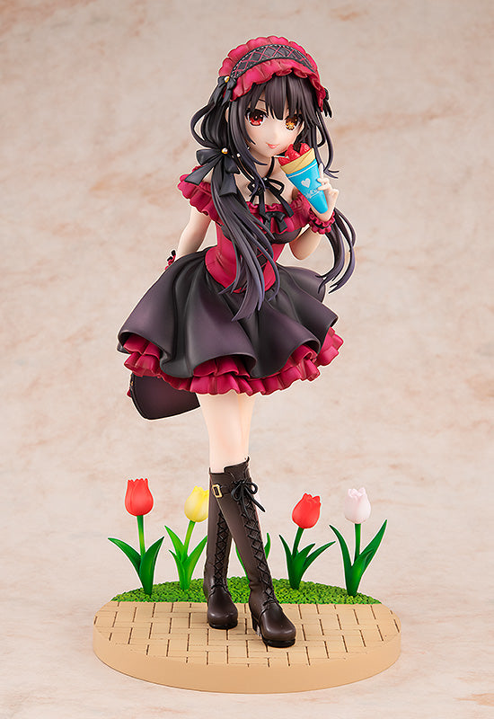 Kadokawa Date A Live Light Novel Kurumi Tokisaki Secondary image