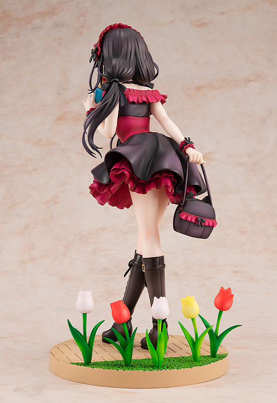 Kadokawa Date A Live Light Novel Kurumi Tokisaki