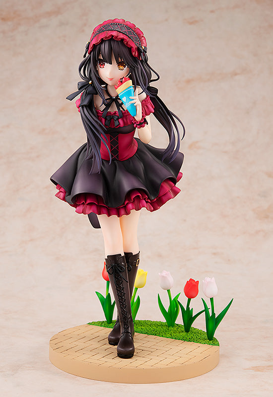 Kadokawa Date A Live Light Novel Kurumi Tokisaki