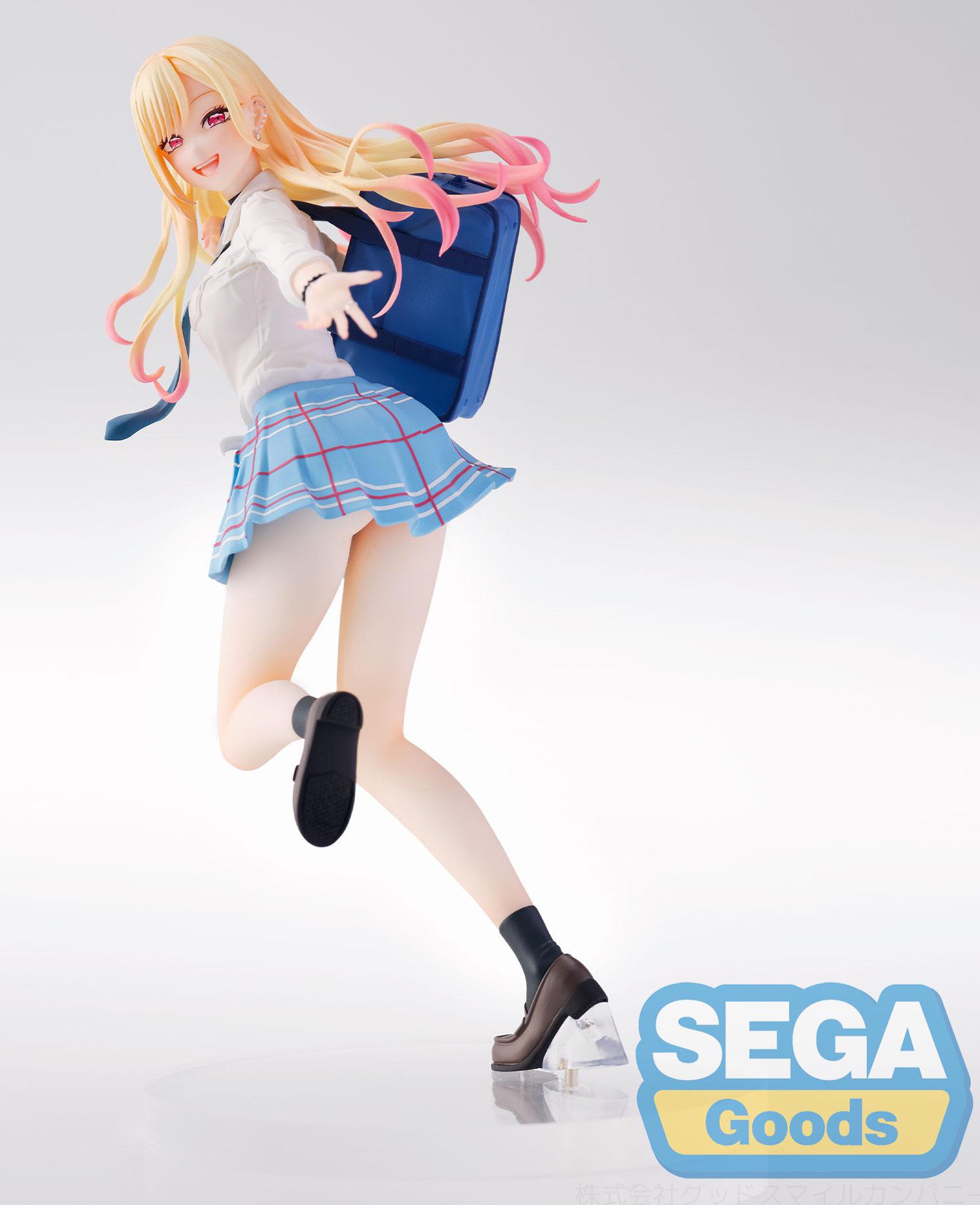 SEGA Luminasta My Dress Up Darling Marin Kitagawa Sparkling, After School