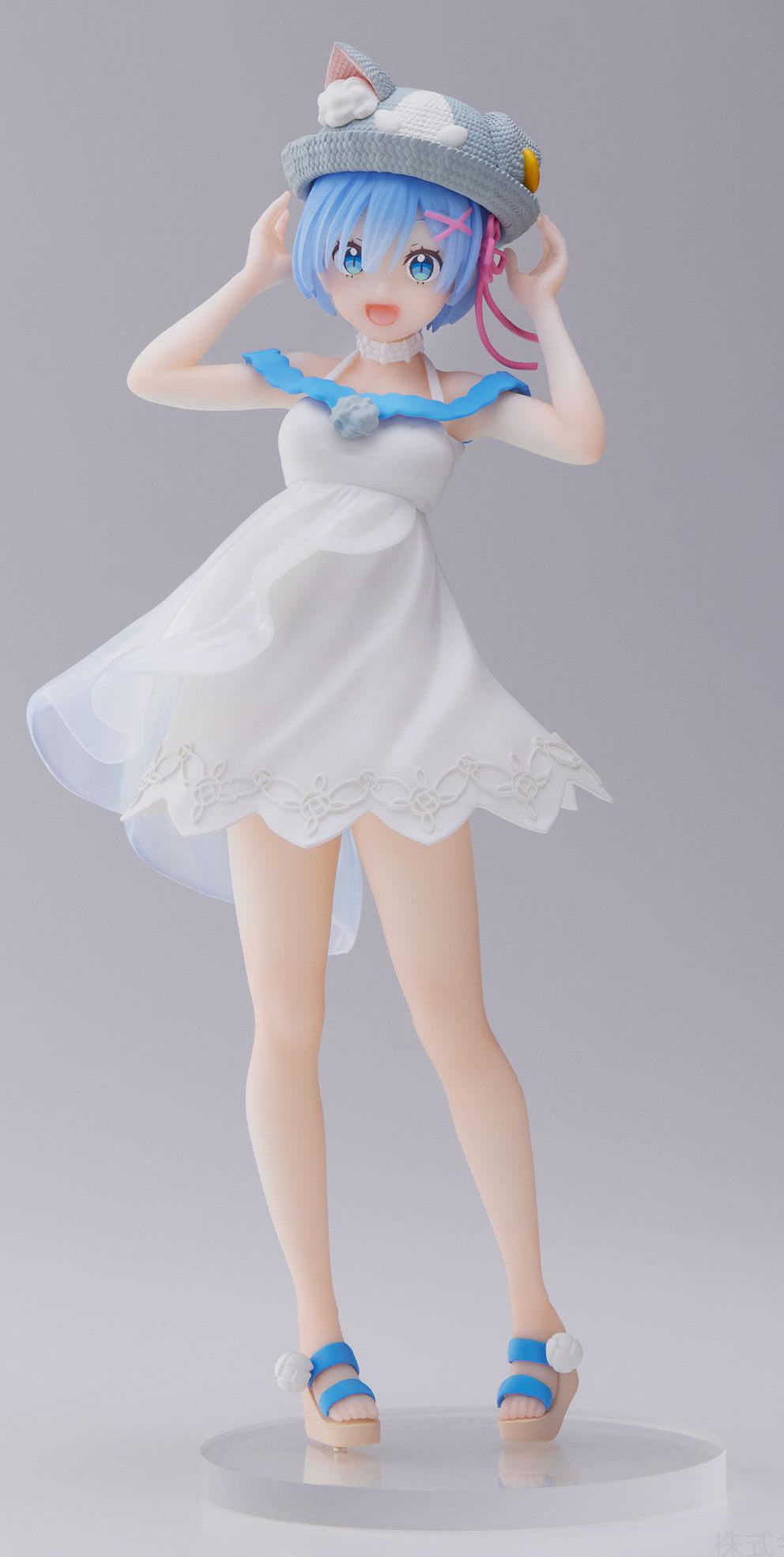 SEGA Luminasta Re:ZERO Rem Nyatsu Day Main image