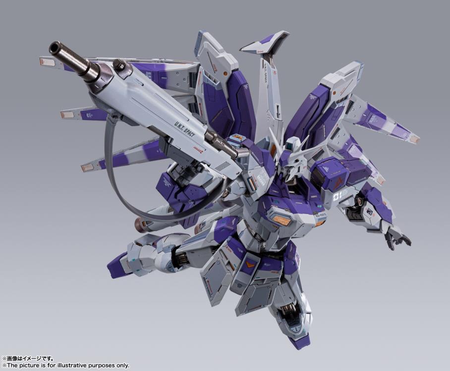 METAL BUILD RX-93-v2 Hi-Nu GUNDAM - JapanToys