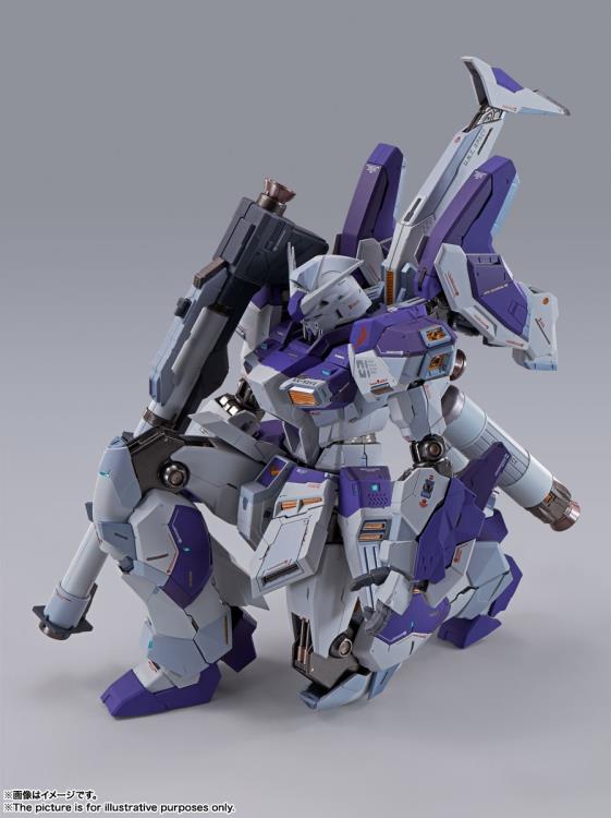 L BUILD Hi-νガンダム RX-93-v2 METAL BUILD RX-93-v2 Hi-Nu GUNDAM - JapanToys