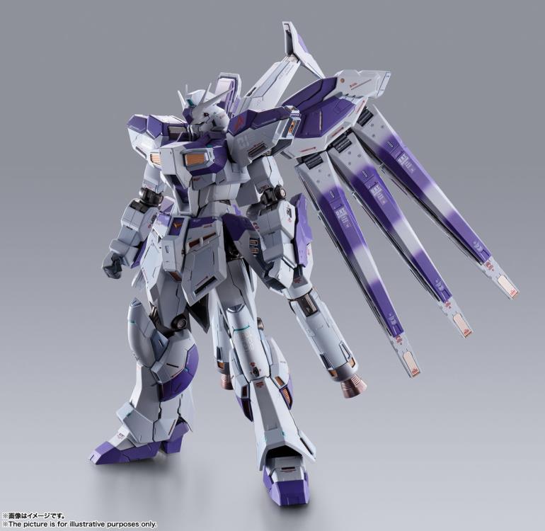 METAL BUILD RX-93-v2 Hi-Nu GUNDAM