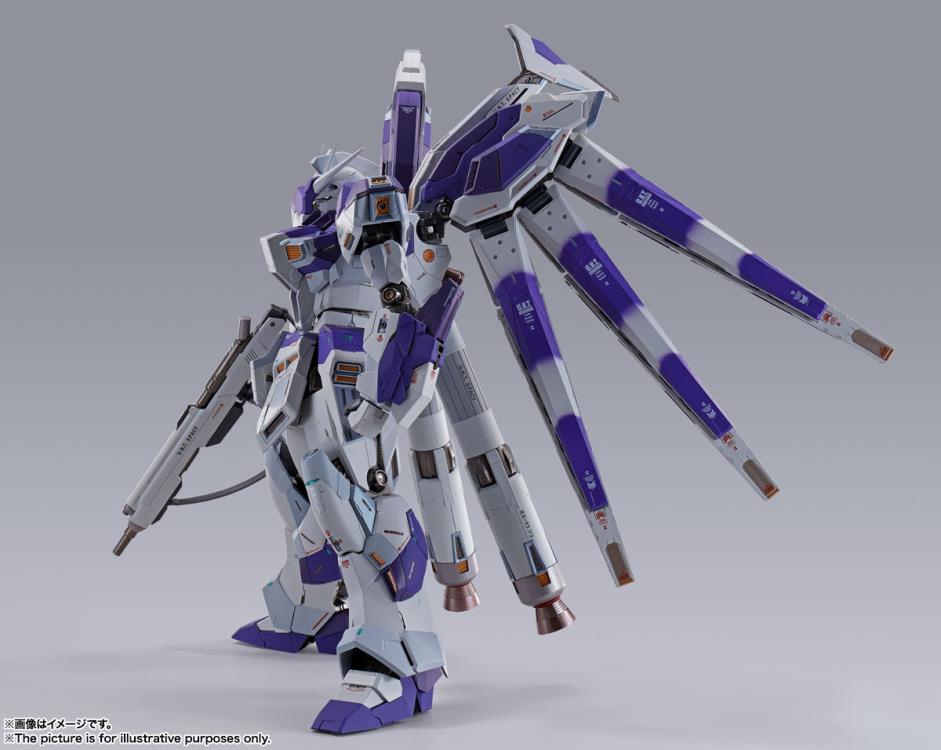 METAL BUILD RX-93-v2 Hi-Nu GUNDAM