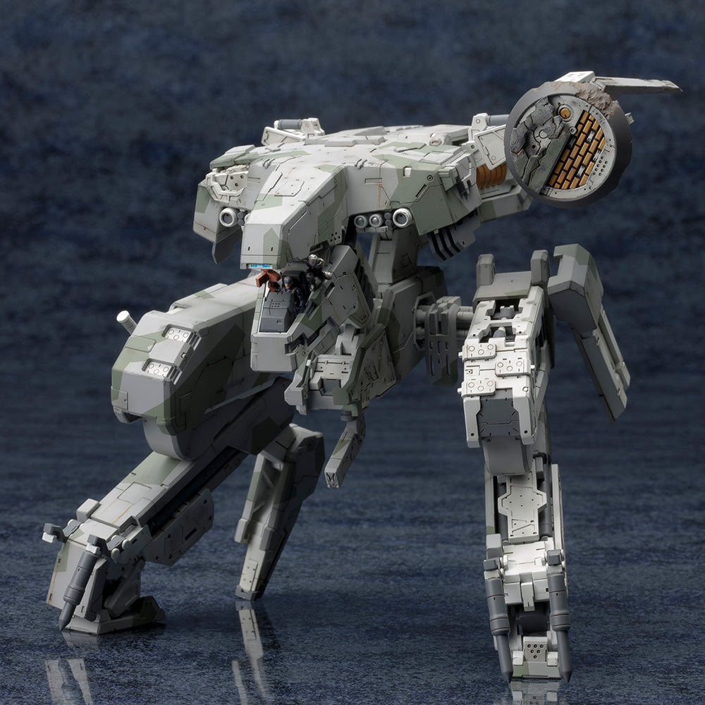 Kotobukiya METAL GEAR SOLID 4 METAL GEAR REX Main image