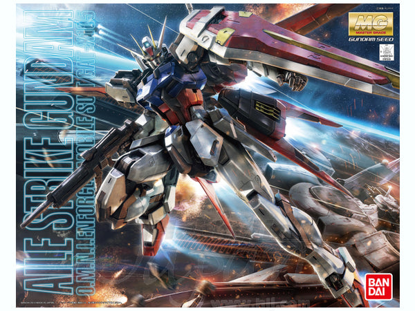 Bandai MG 1/100 AILE STRIKE GUNDAM Ver. RM Main image