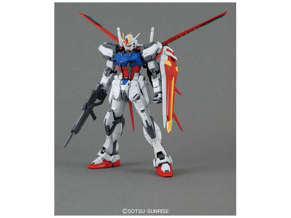 Bandai MG 1/100 AILE STRIKE GUNDAM Ver. RM Secondary image