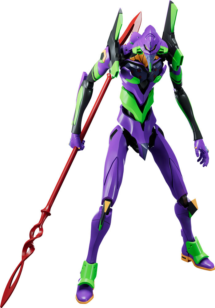 MODEROID Rebuild of Evangelion Evangelion Unit 01 Main image
