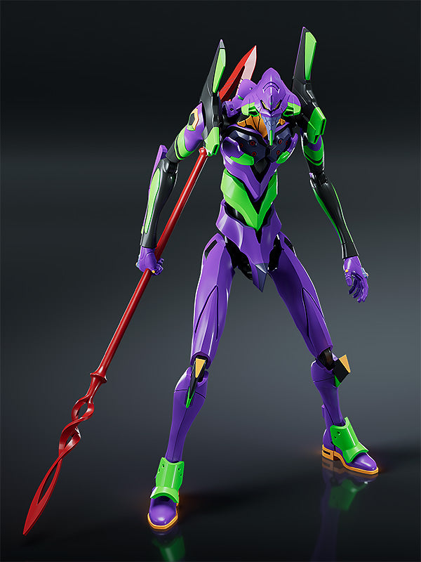 MODEROID Rebuild of Evangelion Evangelion Unit 01