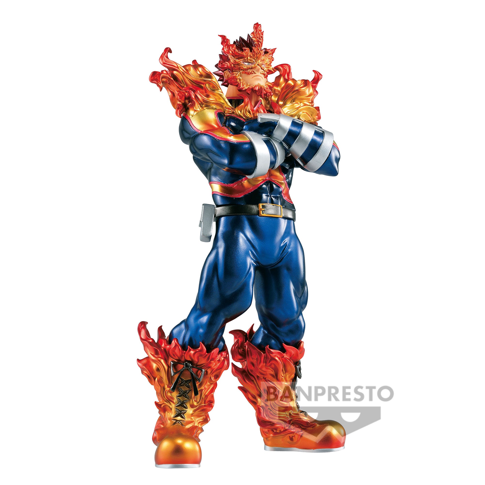 Banpresto MY HERO ACADEMIA AGE OF HEROES-ENDEAVOR-SPECIAL