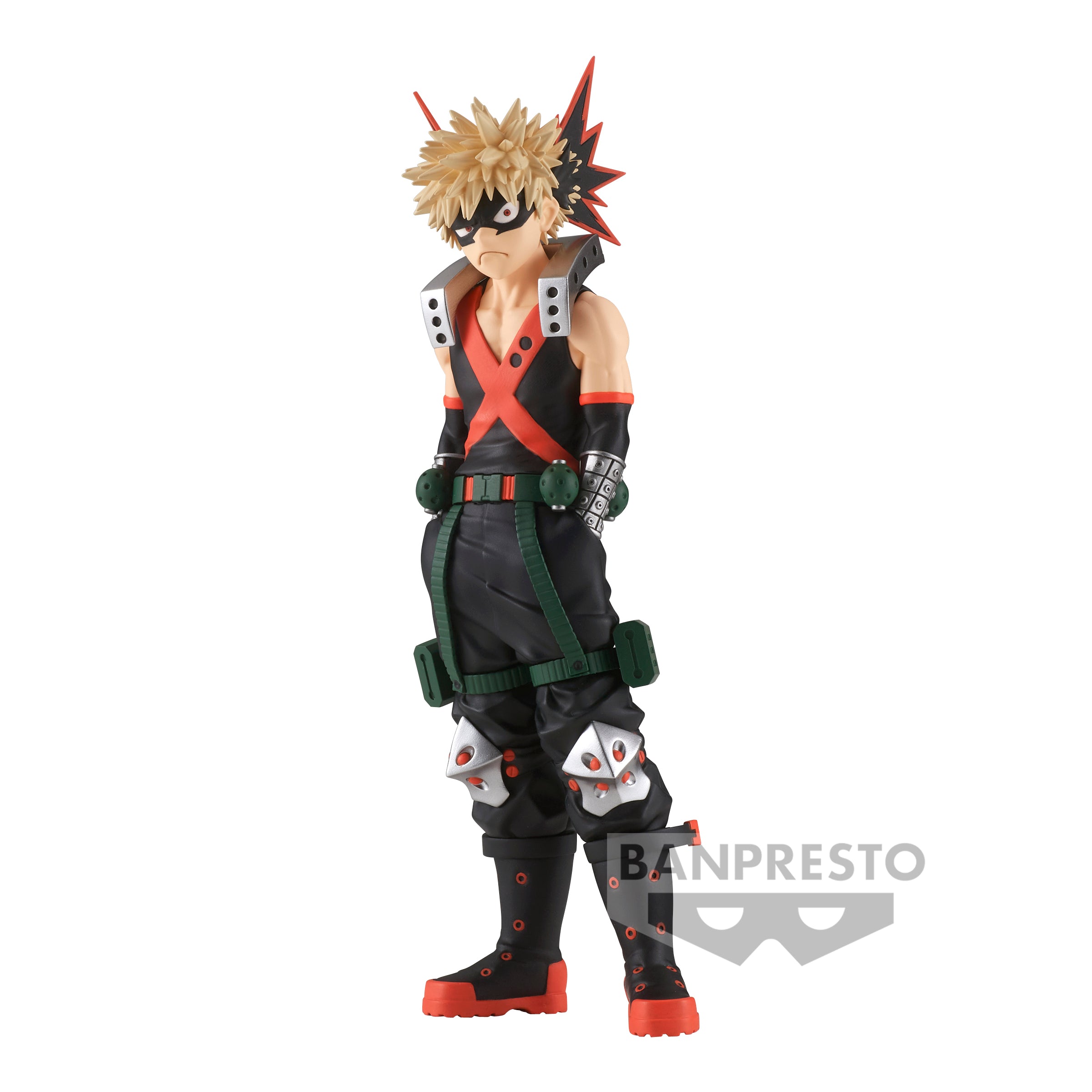 Banpresto MY HERO ACADEMIA Age Of Heroes-Katsuki Bakugo- II