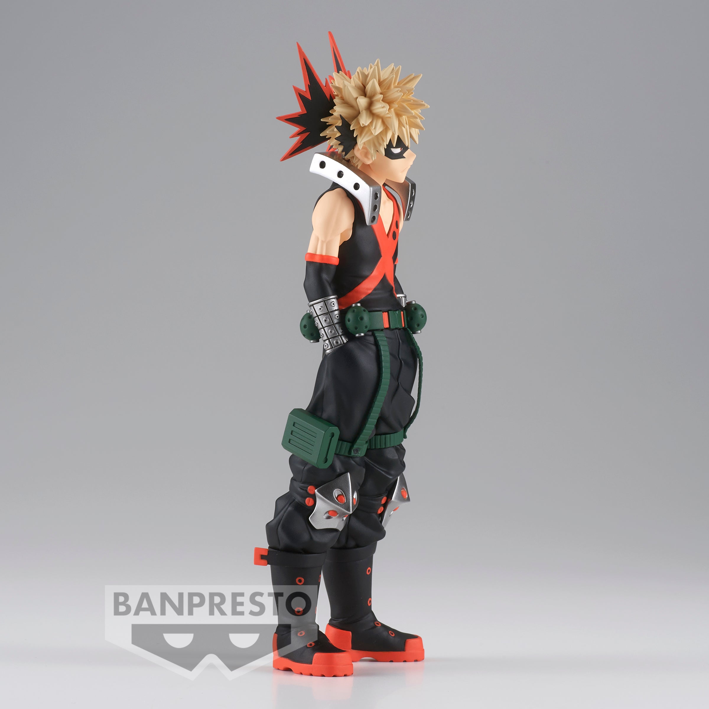 Banpresto MY HERO ACADEMIA Age Of Heroes-Katsuki Bakugo- II
