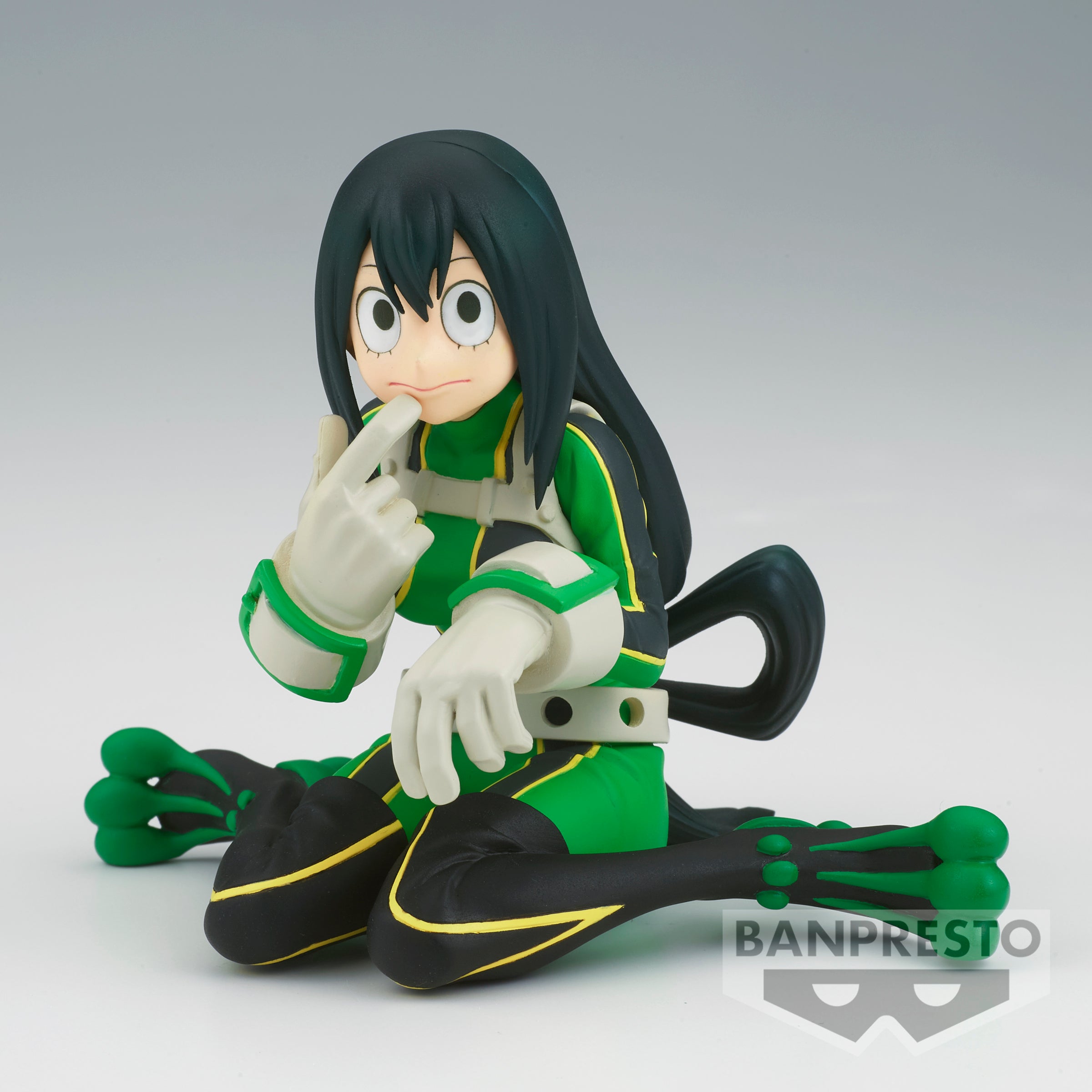 Banpresto MY HERO ACADEMIA BREAK TIME COLLECTION Tsuyu Asui Secondary image
