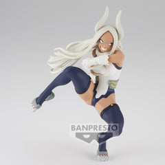 Banpresto MY HERO ACADEMIA THE AMAZING HEROES Rumi Usagiyama