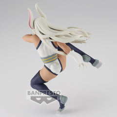 Banpresto MY HERO ACADEMIA THE AMAZING HEROES Rumi Usagiyama