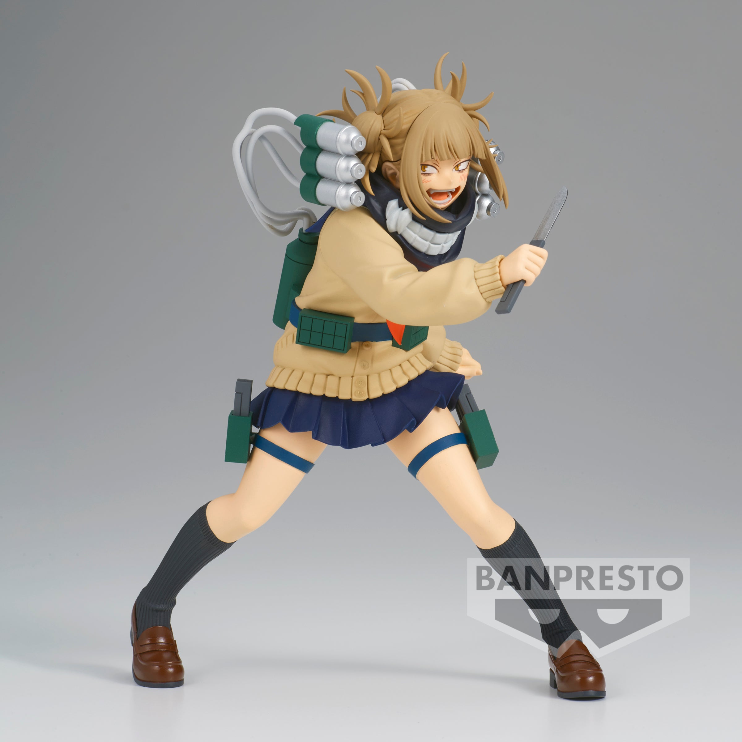 Banpresto MY HERO ACADEMIA THE EVIL VILLAINS-DX-HIMIKO TOGA Main image