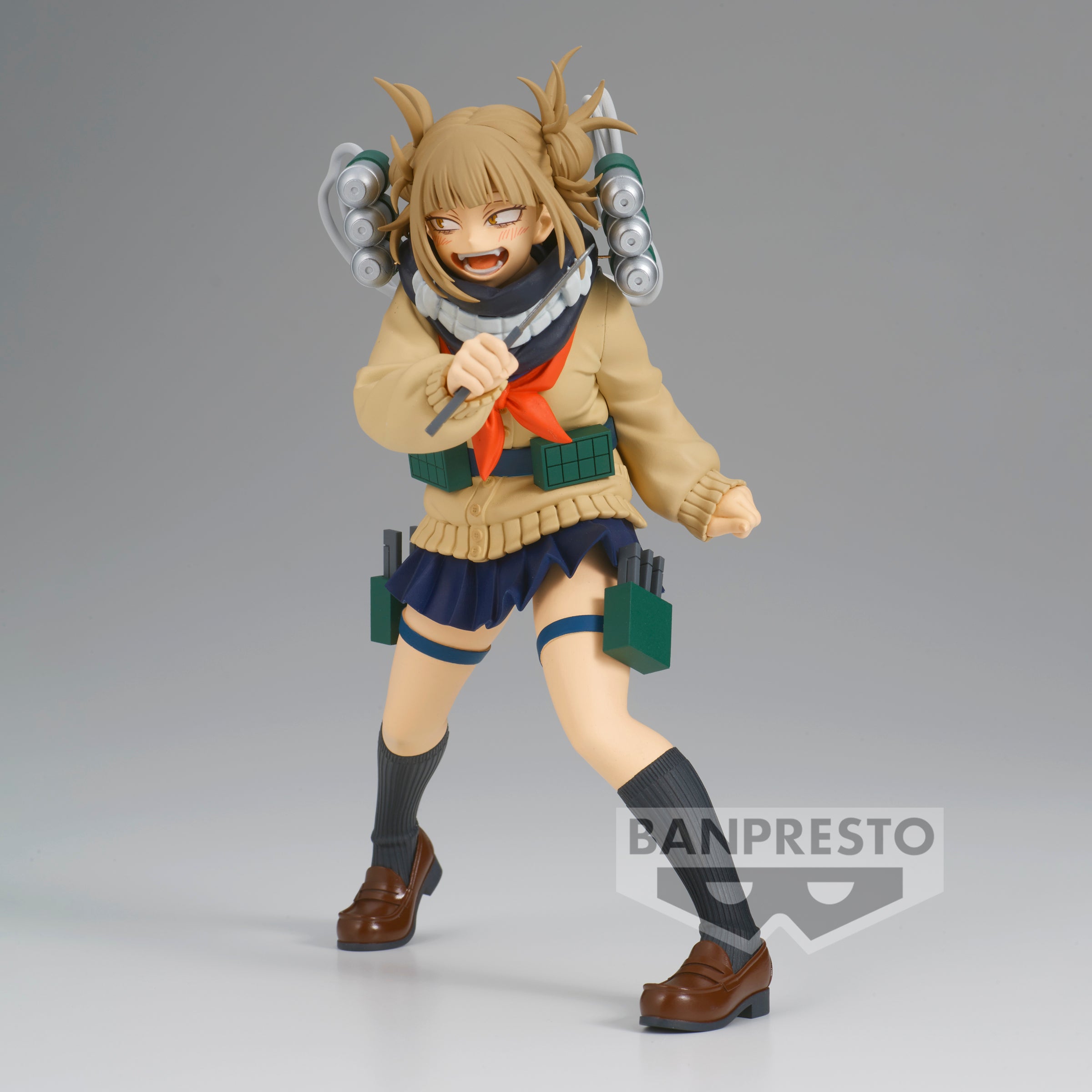 Banpresto MY HERO ACADEMIA THE EVIL VILLAINS-DX-HIMIKO TOGA