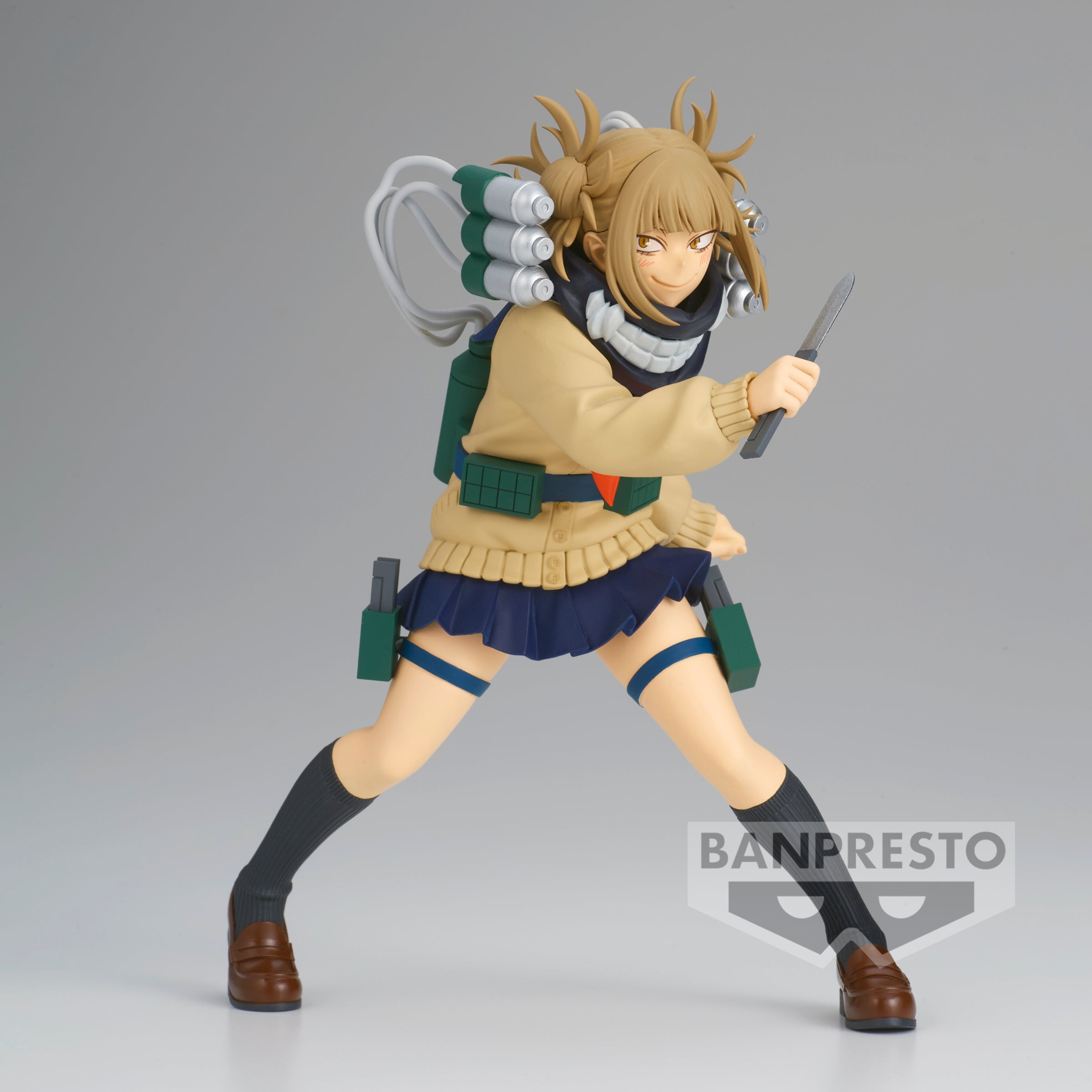 Banpresto MY HERO ACADEMIA THE EVIL VILLAINS-DX-HIMIKO TOGA Secondary image