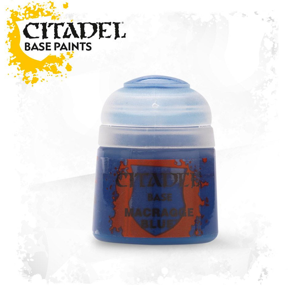 Games Workshop Citadel Base: Macragge Blue Main image