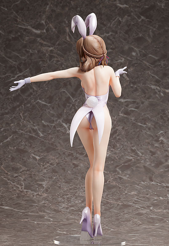 FREEing! Mamako Oosuki Bare Leg Bunny Version 1/4 Scale Pre-Order