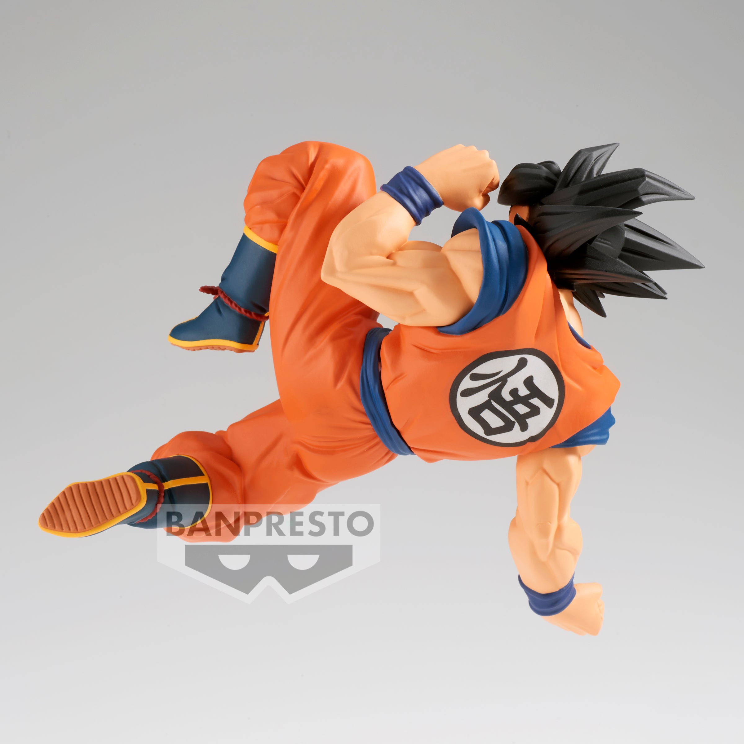 Banpresto Dragon Ball Z Match Makers-Son Goku- Secondary image