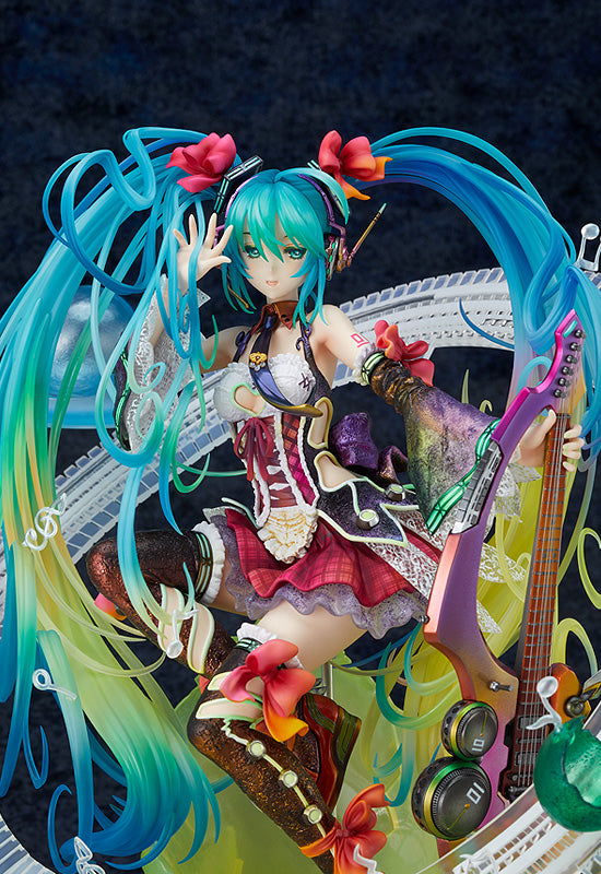 MaxFactory Hatsune Miku Virtual Pop Star Main image
