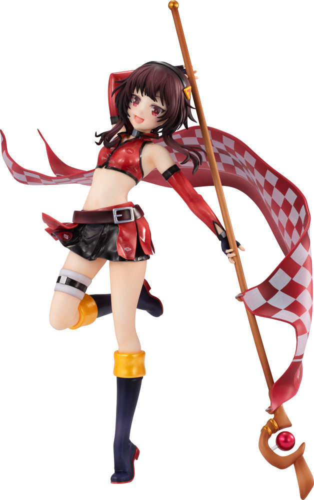 KADOKAWA Konosuba Megumin Race Queen Main image