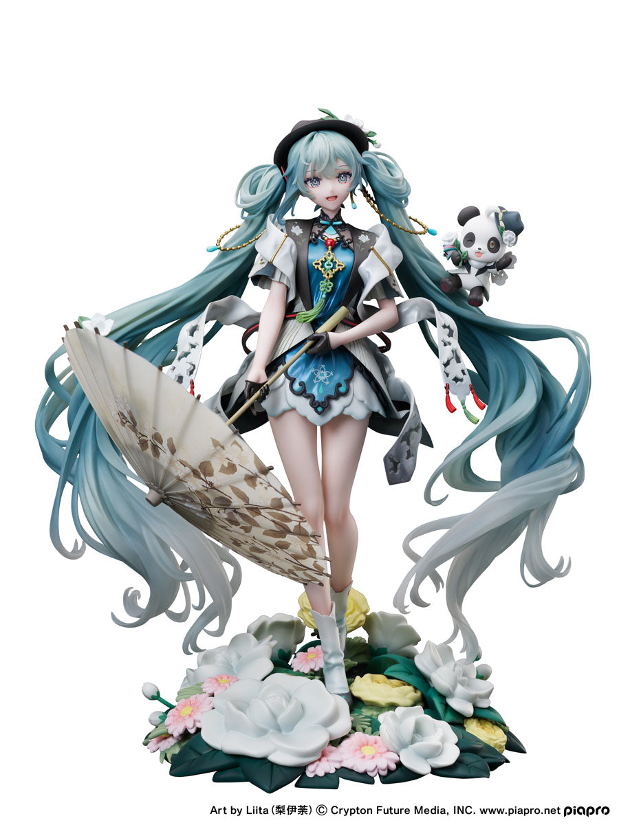 Furyu Hatsune Miku Miku With You 2021 Main image