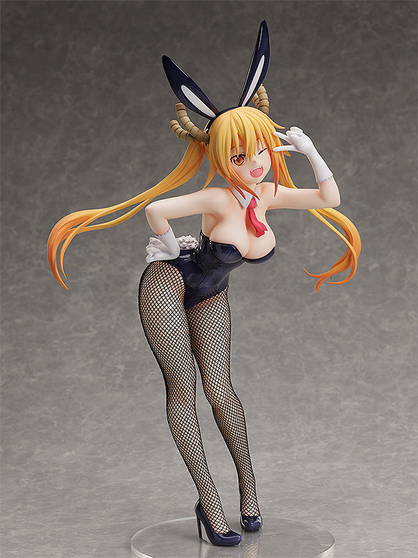 FREEing! Miss Kobayashis Dragon Maid Tohru Bunny Version 1/4 Scale Secondary image