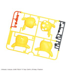 Bandai Pokemon Model Kit QUICK!! 01 PIKACHU