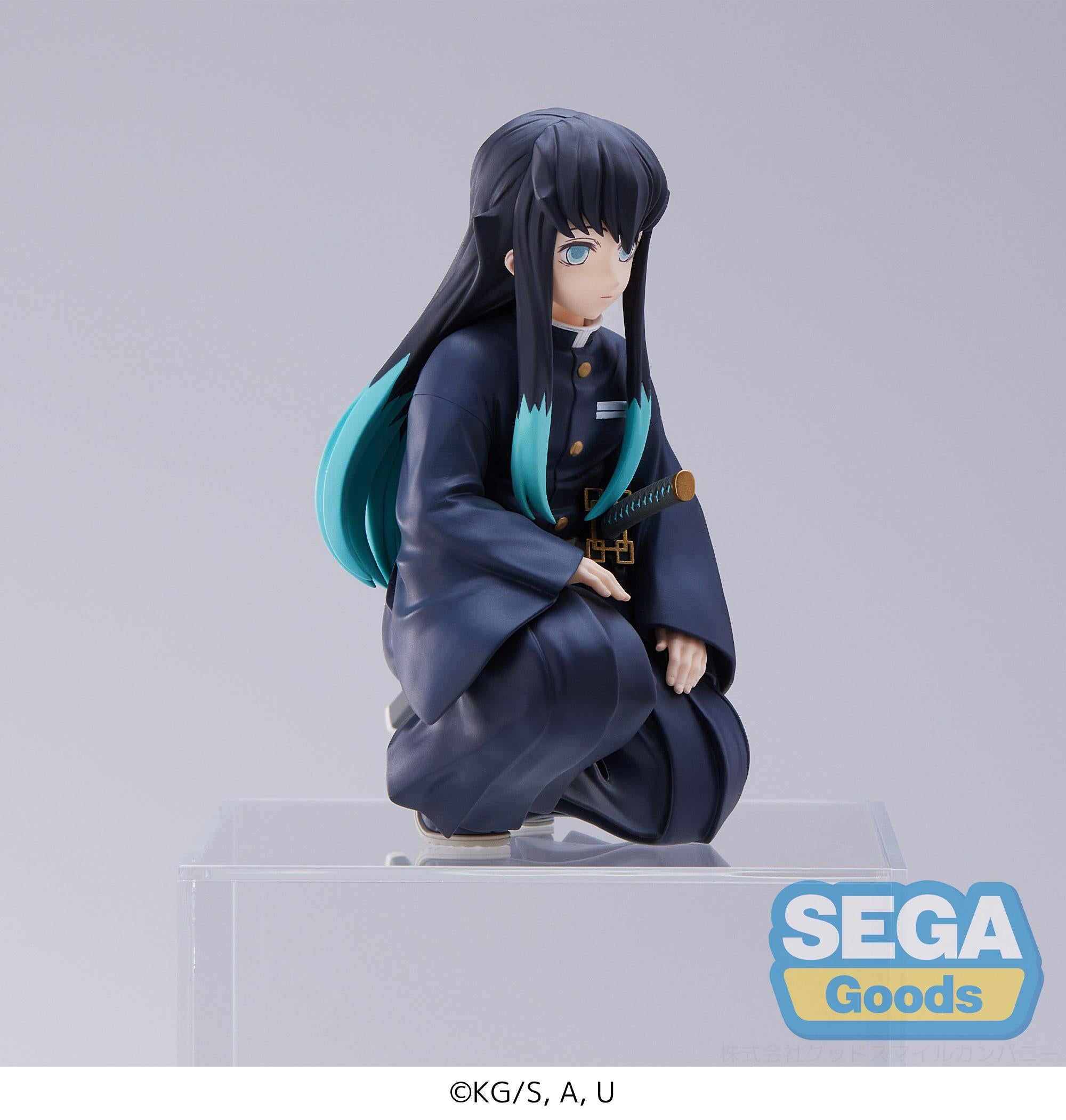 SEGA PM Perching Demon Slayer Muichiro Tokito Hashira Meeting
